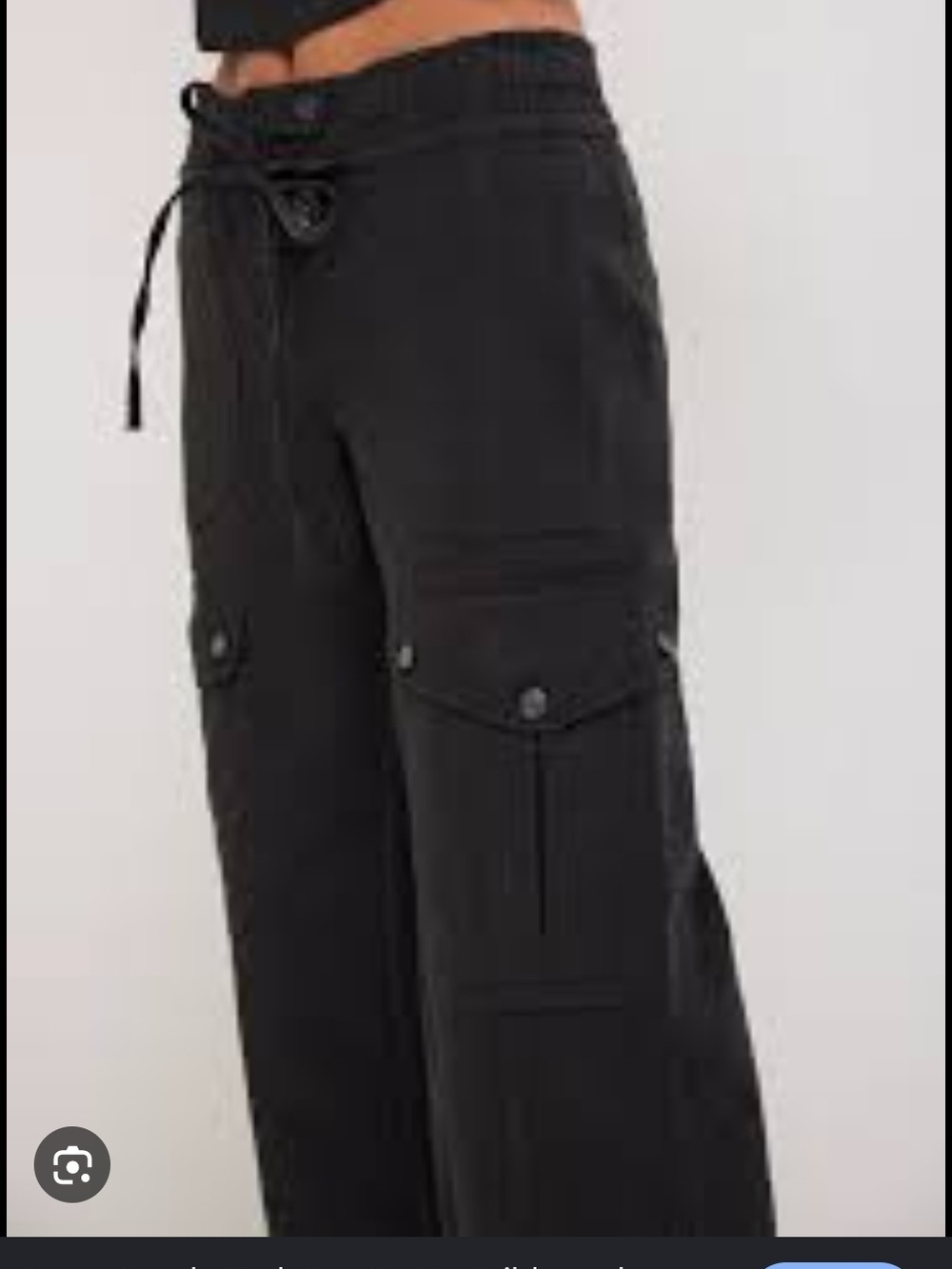 We The Free Park Ave Pull-On Cargo Pants